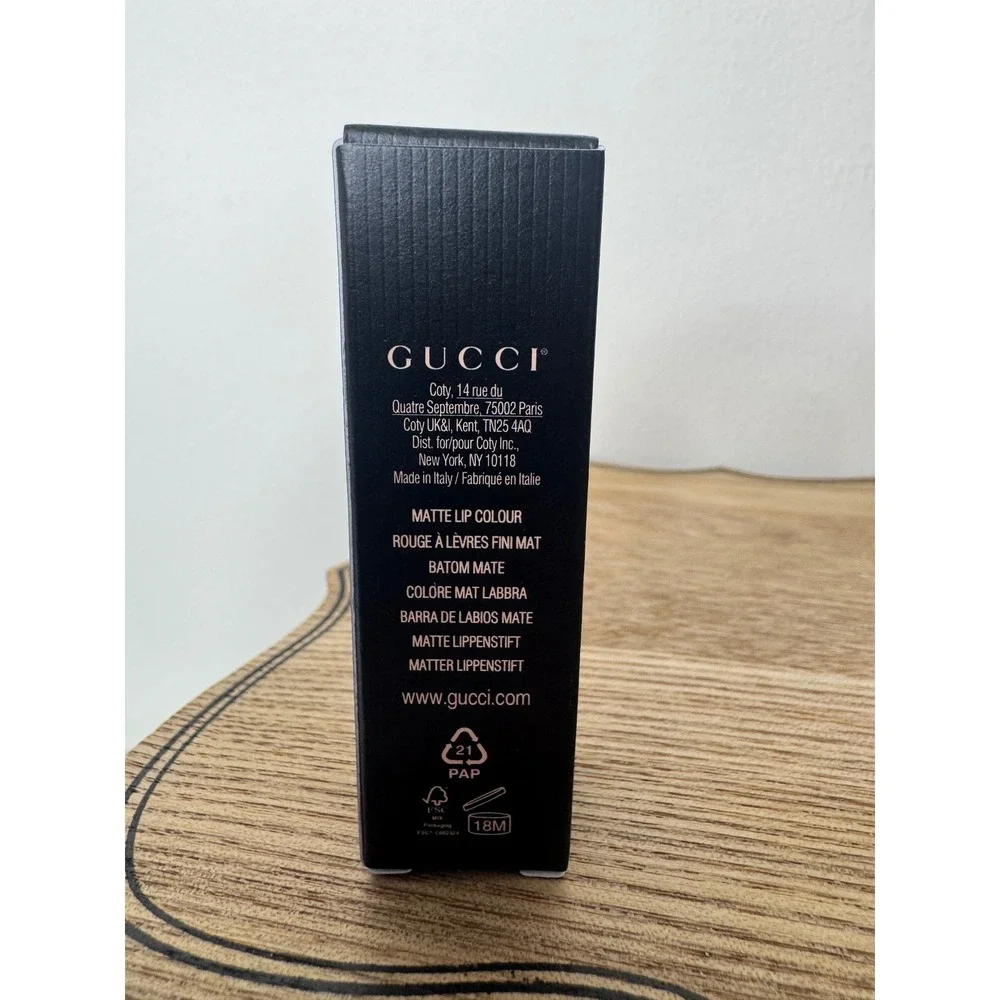 Gucci new box